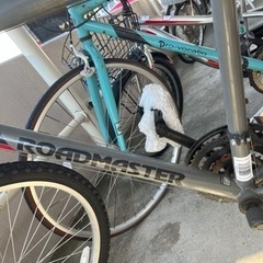 自転車 マウンテンバイク26インチ