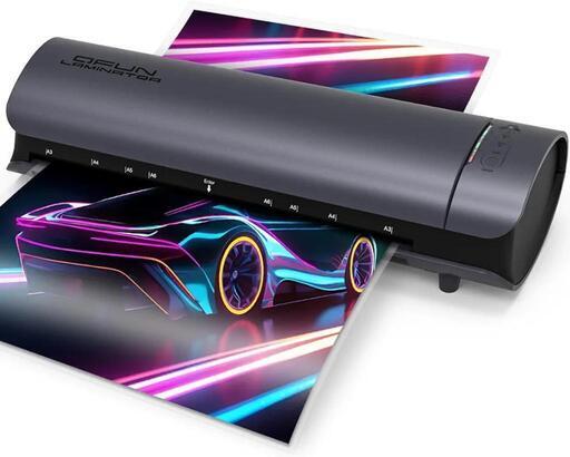 ラミネーター A3 A4対応 【2024年最新アップデート】ラミネート機械 75~150μm対応