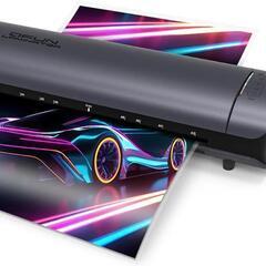ラミネーター A3 A4対応 【2024年最新アップデート】ラミネート機械 75~150μm対応