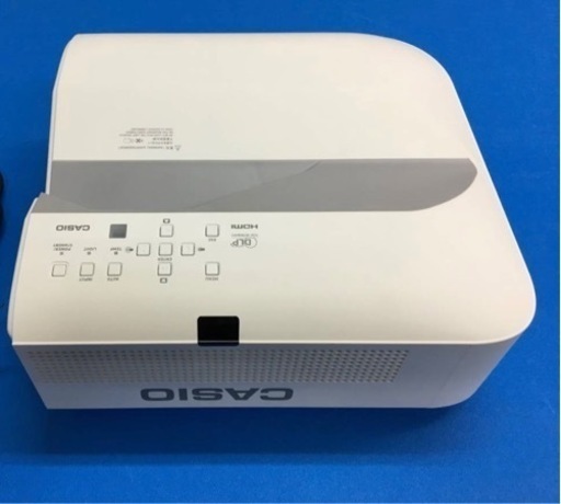 中古　CASIO　プロジェクター　XJ-UT351W