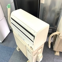 取り付け込み金額 富士通ゼネラル AS-GS22F-W [人感センサー・お掃除 