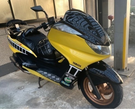 交換希望　グランドマジェスティ250