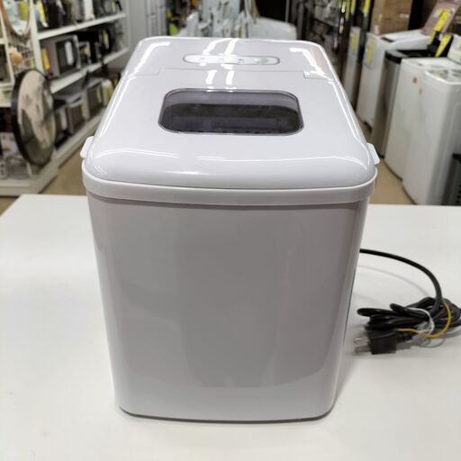 ★ジモティー割有★　ベルソス　高速製氷機　V5-ICE07　2021年製　IKD-20