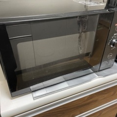 【電子レンジ】ジャンク品