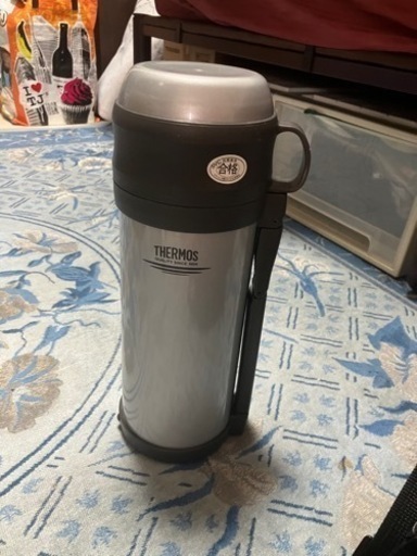 未使用品　THERMOS FDH-2000