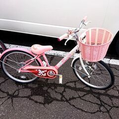 BSエコパル女の子用新車大幅値下げ