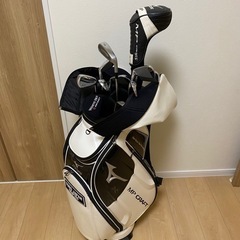 【受け渡し予定者決まりました】ゴルフバッグ＆ゴルフクラブセット　上級者用 受け渡し予定者決まりました】ゴルフバッグ＆ゴルフクラブセット 上級者用
