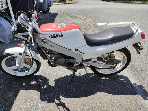 バイク YAMAHA　TZR125