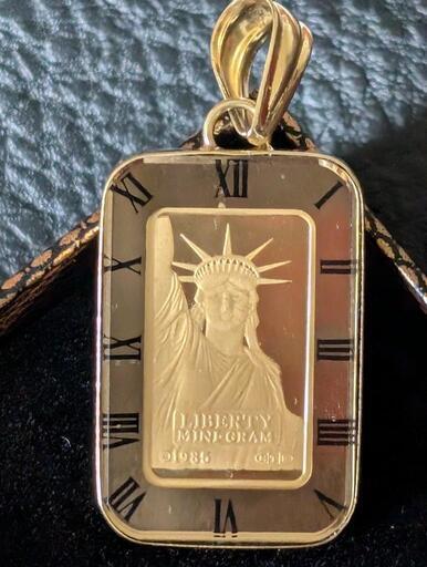 💫金刻印有✨ﾈｯｸﾚｽﾄｯﾌﾟ早方優先‼️ (Naoko Kann) 駅東公園前のその他の  