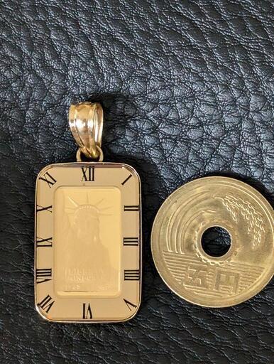 💫金刻印有✨ﾈｯｸﾚｽﾄｯﾌﾟ早方優先‼️ (Naoko Kann) 駅東公園前のその他の  