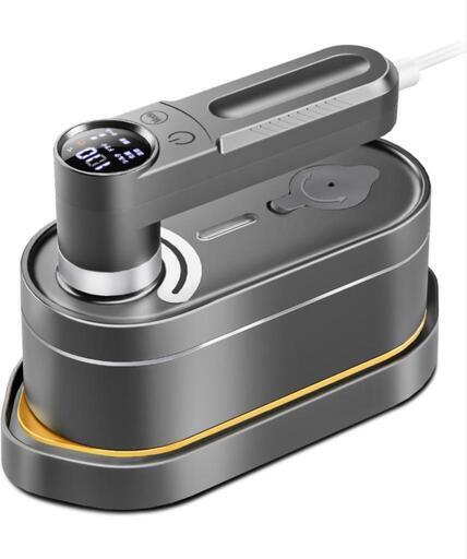 新品未使用未開封 アイロン、スチームアイロン、ハンディスチーマー