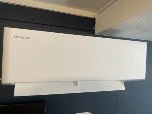 Hisense　HA-S40G2(W) ルームエアコン 冷暖房 14畳用 4.0kw 熱交換器洗浄 はっ水フィルター 室内機・室外機どっちも解凍洗浄 自動立体気流スイング Hisense HA-S40G2-W