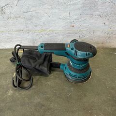 makita】マキタ オービットサンダ 125mm BO5041 ポリッシャー ディスク