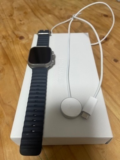 アップルウォッチ　ウルトラ1 今日購入できる方限定