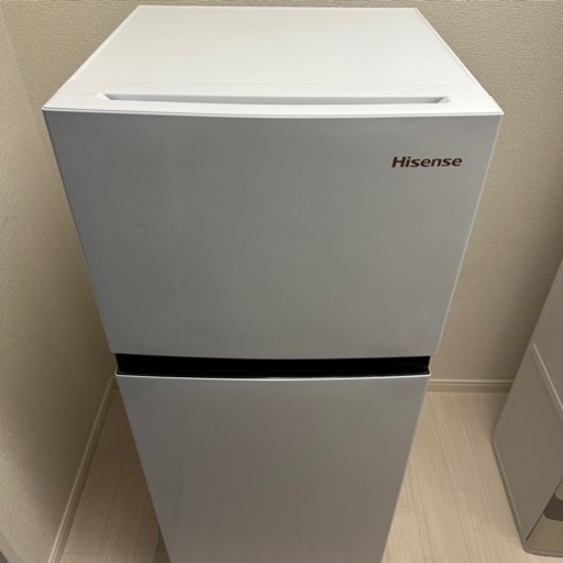 （美品）ノンフロン冷凍冷蔵庫