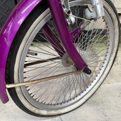 ローチャリ　チョッパーチャリ　ローライダー　アメリカン