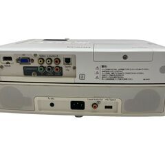 【通電確認済み】EPSON/エプソン DVDプレーヤー一体型ホームプロジェクター モバイルスクリーン付き EH-DM30 引き取り限定 神奈川県横須賀市