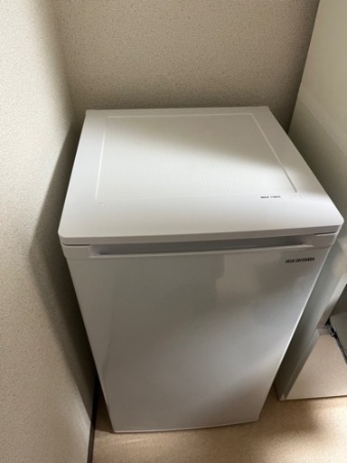 IRISオオヤマ冷凍庫