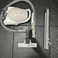 三菱掃除機Be-K TC-FJ2D-C [アイボリー]