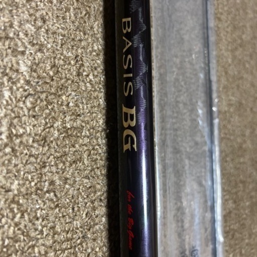 一つ前の SHIMANOベイシスBG5