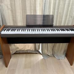 電子ピアノ　Privia PX-100
