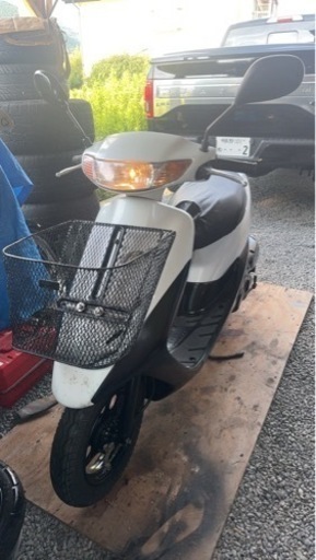 HONDADIO AF34 ホンダディオ