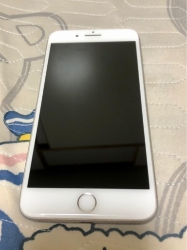 iphone8 Plus 64GB シルバー　SIMフリー