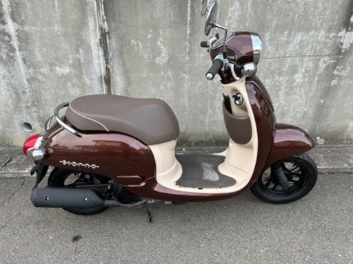 ホンダ　ジョルノFI AF70型