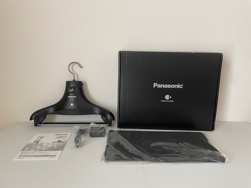 Panasonic 脱臭ハンガー 電気脱臭機【未使用品】