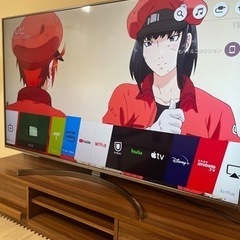 急募！65インチ　