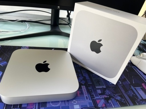 m2 mac mini メモリ 24GB ストレージ 1TB Mac mini 2023 M2チップ