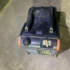 ジャンク　工進　gv-28i インバーター発電機