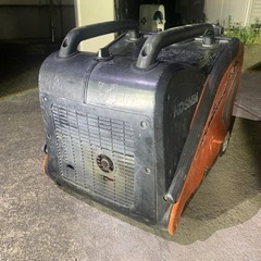 ジャンク　工進　gv-28i インバーター発電機