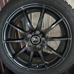 スタッドレス　18インチ　ナンカン