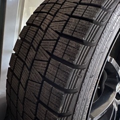 スタッドレス　18インチ　ナンカン