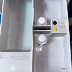 TOSHIBAドラム式乾燥洗濯機　ハイブリッドドラム　9キロ