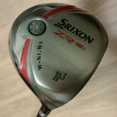 SRIXON ZR-600 10.5 ドライバー