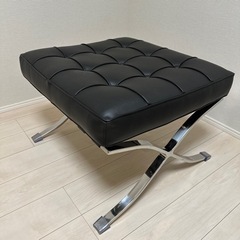 バルセロナチェアの中古が安い！激安で譲ります・無料であげます  