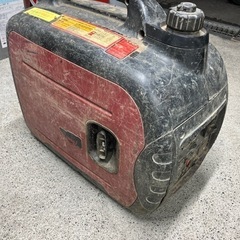 インバーター発電機 ワキタ WAKITA LONCIN HPG1600i 発電機 現状品