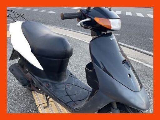 31000円　自走で帰れます　Possible Self-propelled