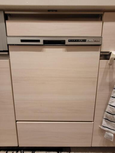 Panasonic 食器洗い乾燥機 NP-45RS7 ほぼ新品