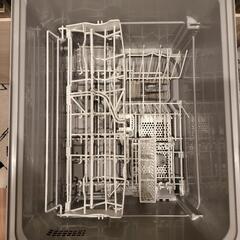 Panasonic 食器洗い乾燥機 NP-45RS7 ほぼ新品