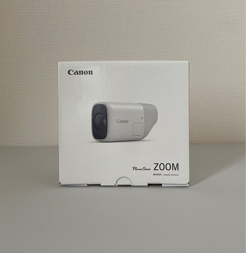 Canon  PowerShot ZOOM（パワーショットズーム） 【新品】