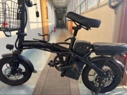 フル電動自転車