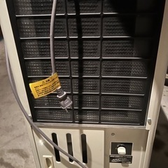 スポットクーラー　クーラー　　SAC-407N  ナカトミ　