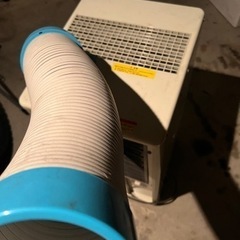 スポットクーラー　クーラー　　SAC-407N  ナカトミ　