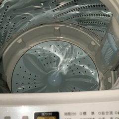 ⭐️🚗³₃✨️お届け設置無料(⛩✨️京都限定 特別価格❣️⛩)❣️🌀洗濯機🌀Hisense 2021年製❣️