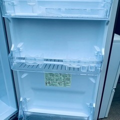 シャープ ノンフロン冷凍冷蔵庫 SJ-PD27B-T