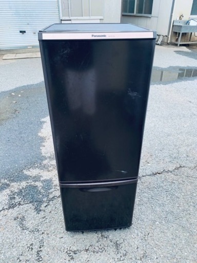 Panasonic ノンフロン冷凍冷蔵庫　NR-B177W-T