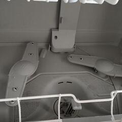 最終値下げ１９年製パナソニック食器洗い乾燥機 NP-TZ100（5人用・食器点数40点）